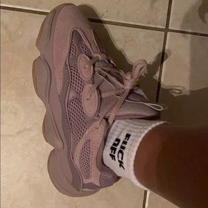 🔥Yeezy 500 Soft Vision 6men/ 7women